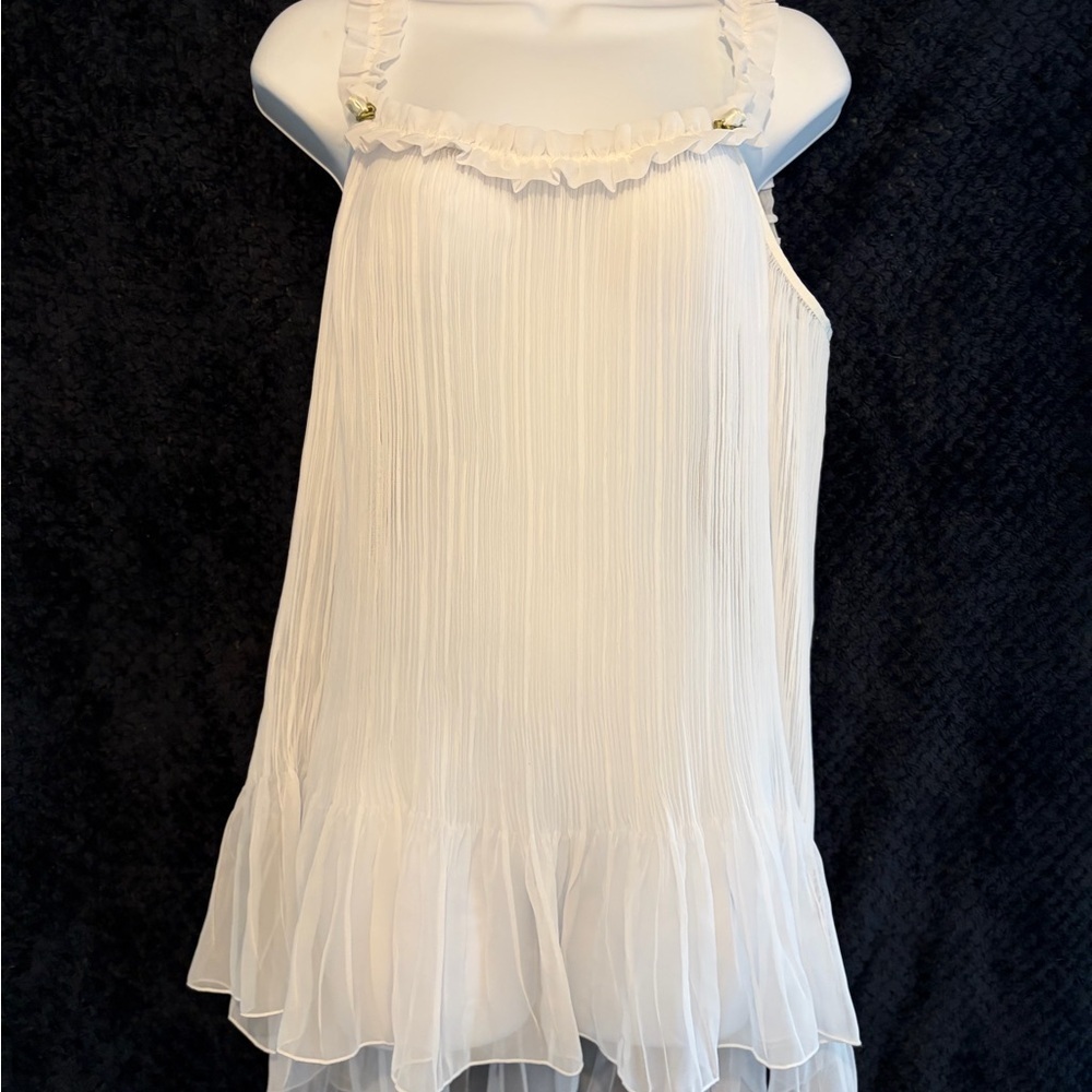 Vintage 2003 Victoria's Secret Sabrina Carpenter Babydoll Slip Dress